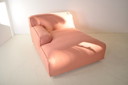 Fést Clay Long Chair Armlehne links KVADRAT