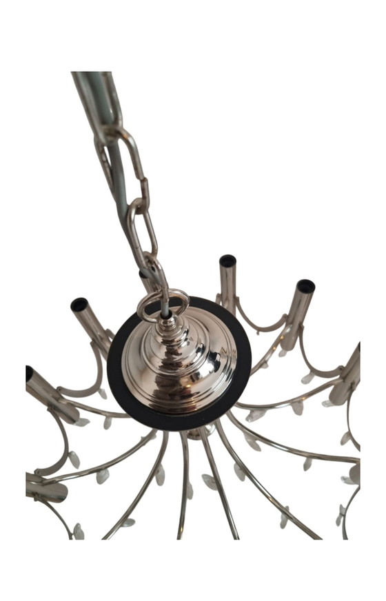 Image 1 of Vintage S.A Boulanger Pendelleuchte