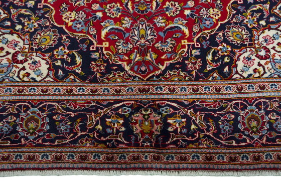 Image 1 of Handgeknüpfter Kashan Kork – 317 X 201 Cm