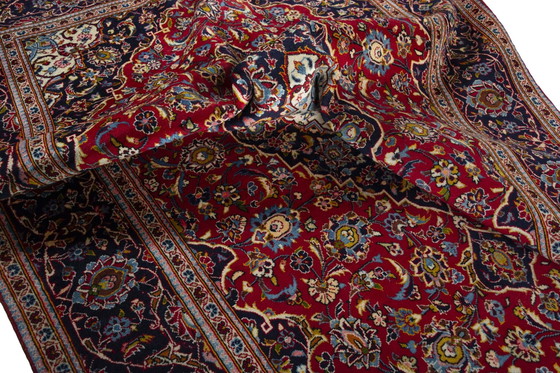 Image 1 of Handgeknüpfter Kashan Kork – 317 X 201 Cm