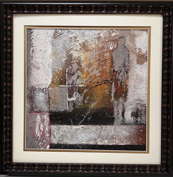 Image 1 of Henk van Hemert Gemälde "Nach Hause kommen"