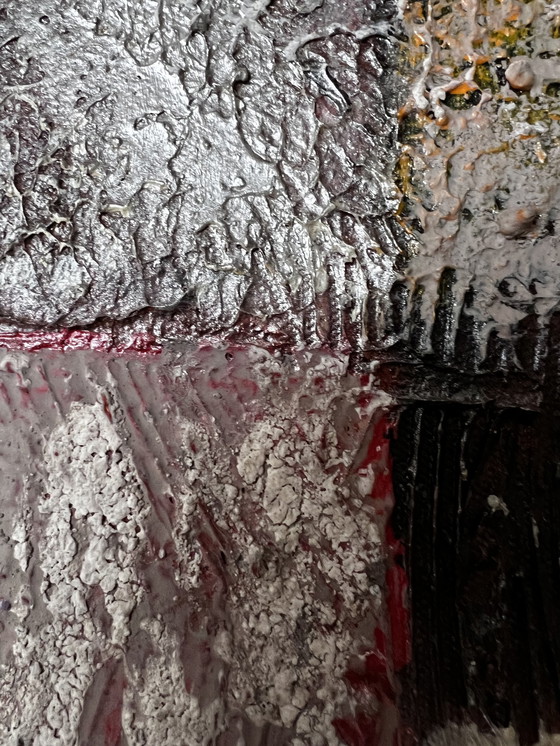 Image 1 of Henk van Hemert Gemälde "Nach Hause kommen"