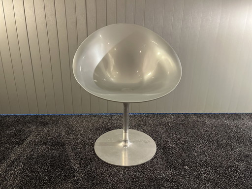 Stuhl "Eros" entworfen von Philppe Starck für Kartell