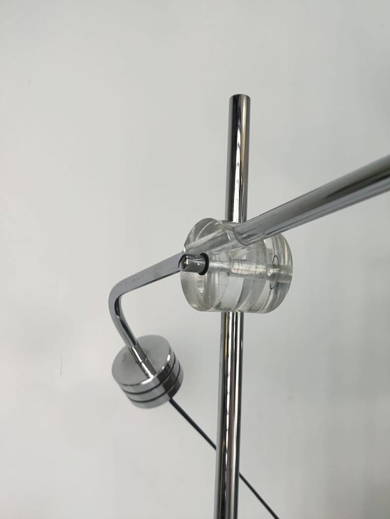 Image 1 of Vintage Designerlampe mit Gegengewicht, 1970er Jahre