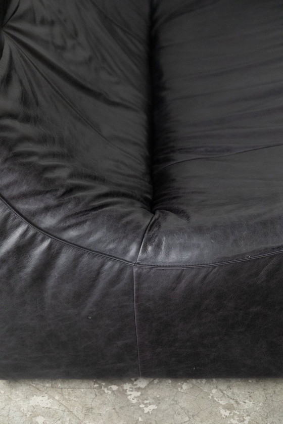 Image 1 of Sofa The Rock Von Gerard Van Den Berg Für Montis Niederlande Siebziger Jahre