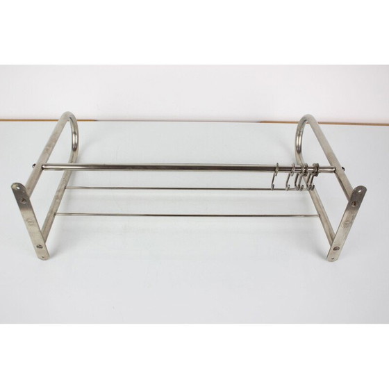 Image 1 of Vintage Bauhaus Wandgarderobe, 1930er Jahre