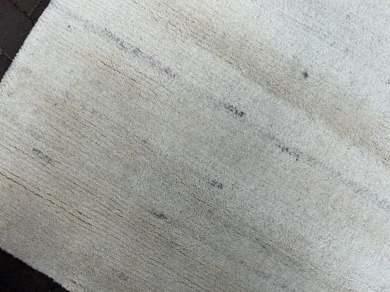 Image 1 of Brink & Campman Yeti Weißgrauer Teppich