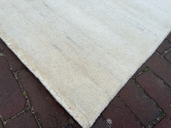 Image 1 of Brink & Campman Yeti Weißgrauer Teppich