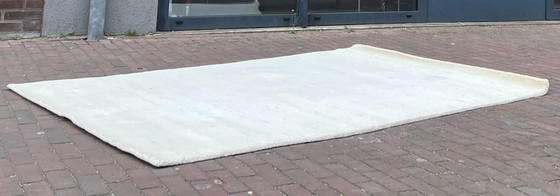 Image 1 of Brink & Campman Yeti Weißgrauer Teppich