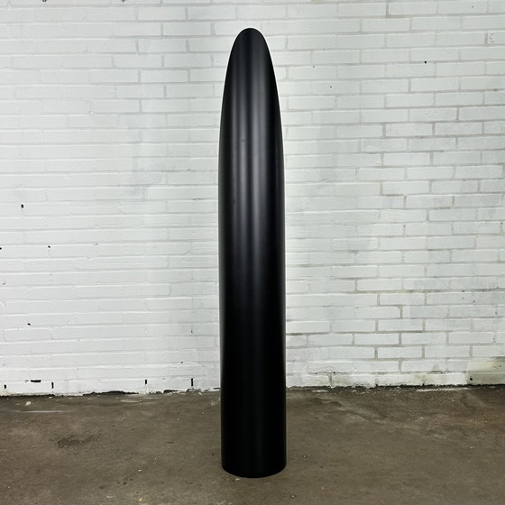 Image 1 of Unghia Spiegel Schwarz von Rodolfo Bonetto | Lippenstift-Spiegel