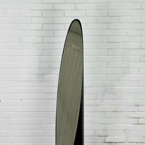 Image 1 of Unghia Spiegel Schwarz von Rodolfo Bonetto | Lippenstift-Spiegel