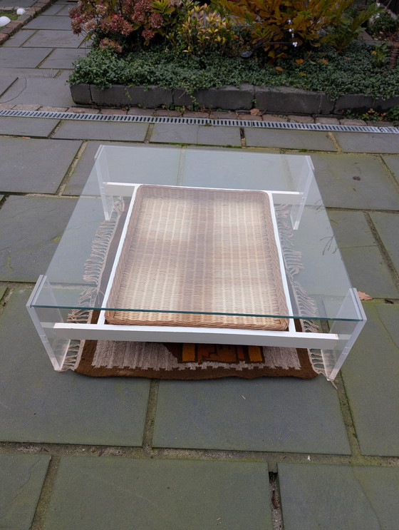 Image 1 of Space Age Couchtisch Retro Vintage