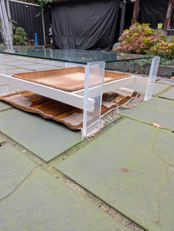 Image 1 of Space Age Couchtisch Retro Vintage