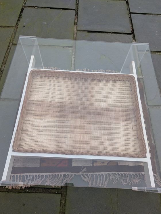 Image 1 of Space Age Couchtisch Retro Vintage