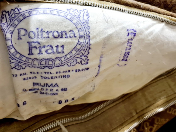 Image 1 of Sofa Poltrona Frau