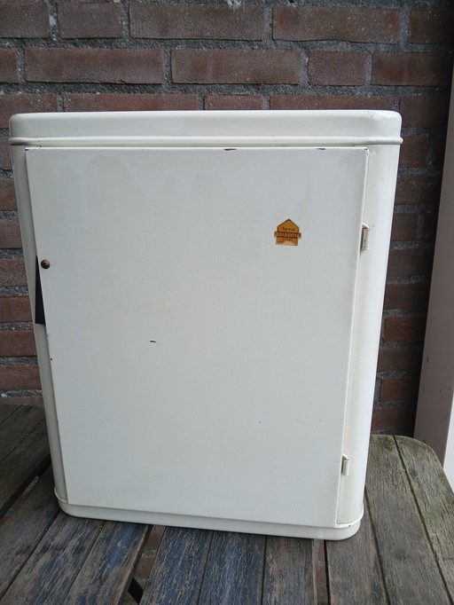 Retro Brabantia Medizinschrank