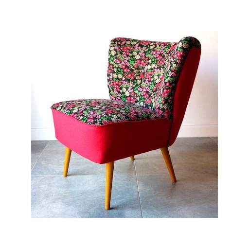 Blumen-Cocktailstuhl, 1950