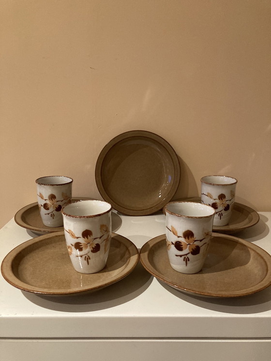 Image 1 of Satz von 5 Ceramano-Tellern