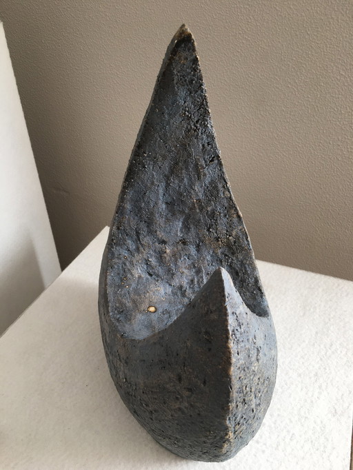 Keramische Skulpturenvegetation