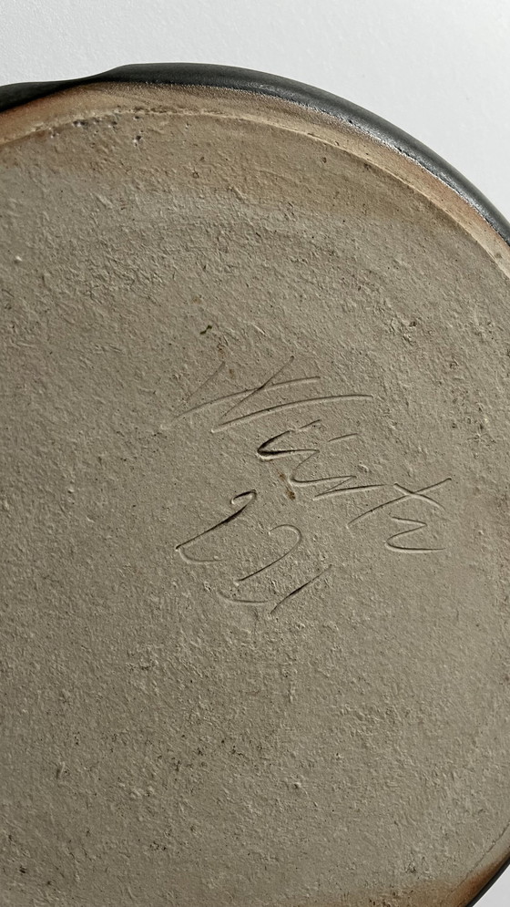 Image 1 of Aage Würtz Dänemark Porzellanschale