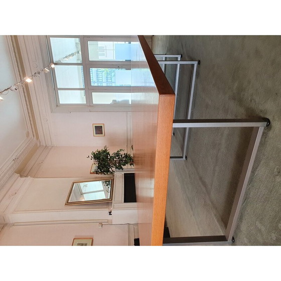 Image 1 of Vintage Konferenztisch von Froscher, Deutschland 1970er