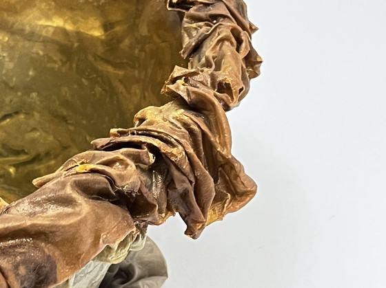 Image 1 of Vase "Big Surprise 2 Fare" von Gaetano Pesce für Meritalia "Edizioni del Pesce" 2010