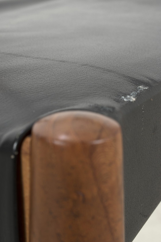 Image 1 of Satz von 4 Stühlen aus Teakholz art. 66487