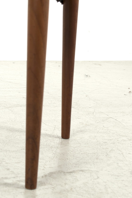 Image 1 of Satz von 4 Stühlen aus Teakholz art. 66487