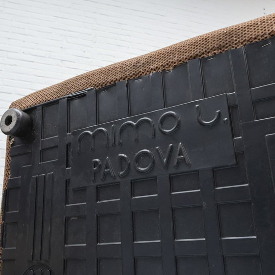 Image 1 of Mimo Padova Chenille Lounge Sessel