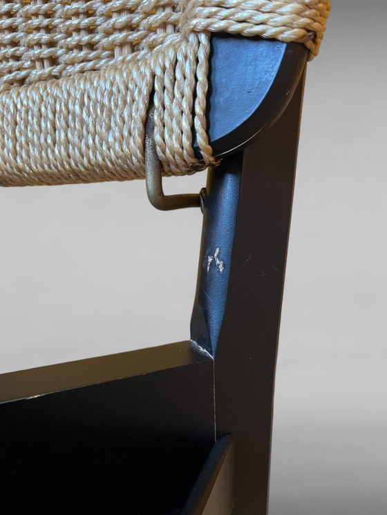 Image 1 of Night Valet Chair by Ico & Luisa Parisi for Fratelli Reguitti