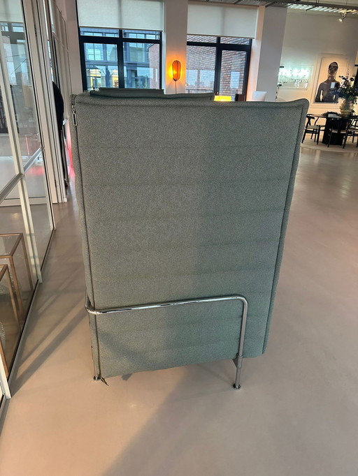 2 X Vitra Alcove Plus Arbeit