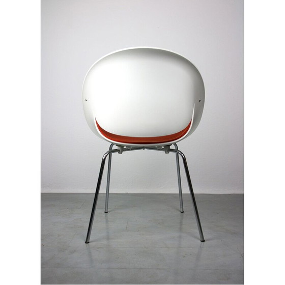 Image 1 of Ein Paar Vintage So Happy Stühle von Marco Maran für Maxdesign Italian