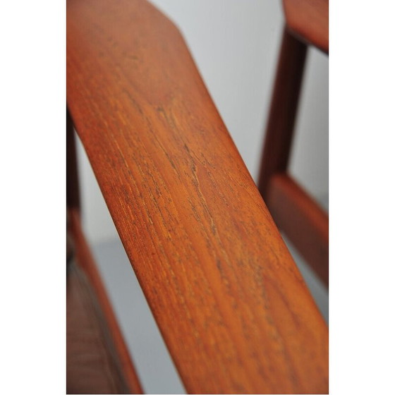 Image 1 of Vintage-Sessel aus Teakholz von Arne Vodder für France und Søn, 1960