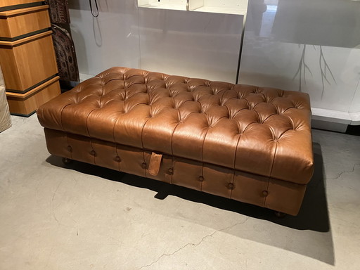 Chesterfield Timothy Oulton Westminster Ottomane