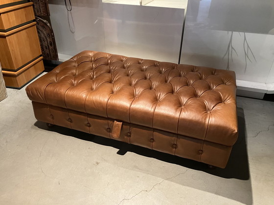 Image 1 of Chesterfield Timothy Oulton Westminster Ottomane