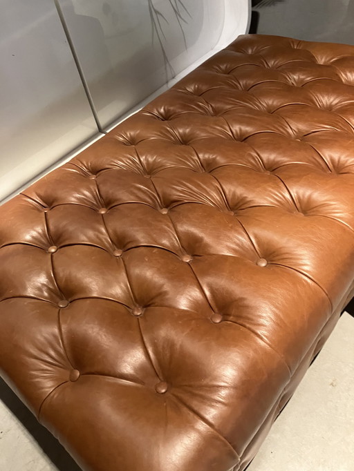 Chesterfield Timothy Oulton Westminster Ottomane