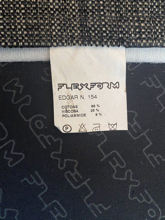 Image 1 of Flexform ASOLO Sofa und Ottomane