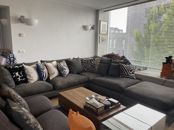 Image 1 of Flexform ASOLO Sofa und Ottomane