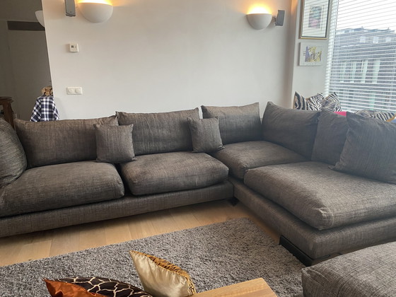 Image 1 of Flexform ASOLO Sofa und Ottomane