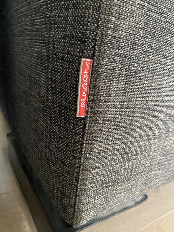 Image 1 of Flexform ASOLO Sofa und Ottomane