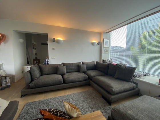 Image 1 of Flexform ASOLO Sofa und Ottomane