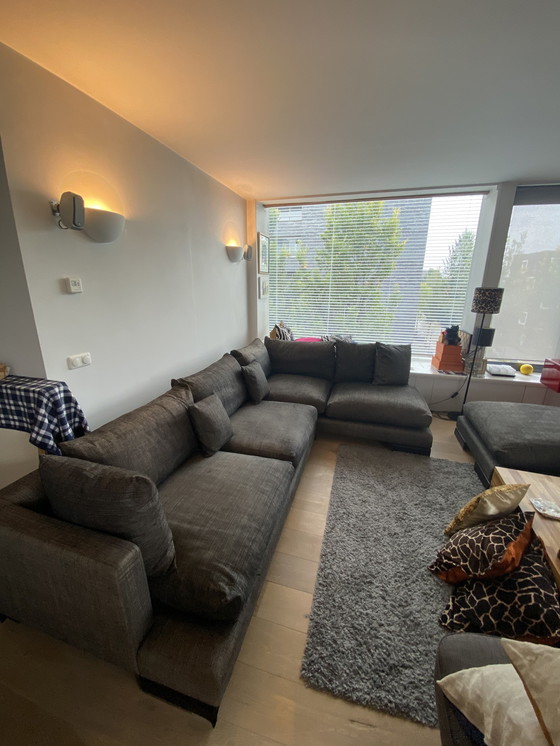 Image 1 of Flexform ASOLO Sofa und Ottomane