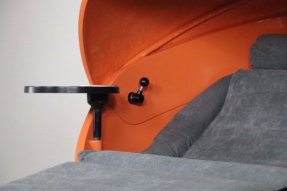 Image 1 of Rosenthal Sunball Chair von Günter Ferdinand Ris und Herbert Selldorf