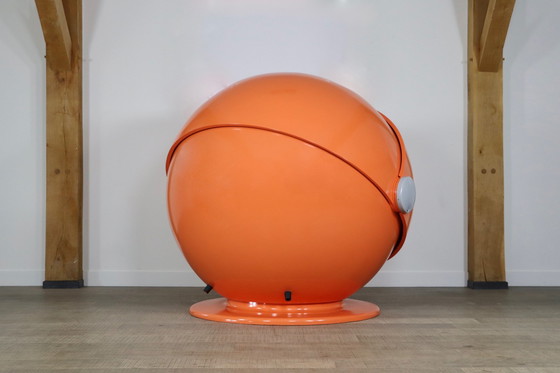 Image 1 of Rosenthal Sunball Chair von Günter Ferdinand Ris und Herbert Selldorf