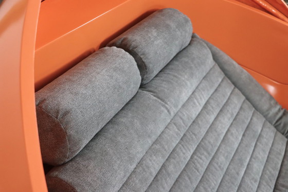 Image 1 of Rosenthal Sunball Chair von Günter Ferdinand Ris und Herbert Selldorf