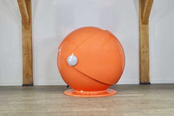 Image 1 of Rosenthal Sunball Chair von Günter Ferdinand Ris und Herbert Selldorf