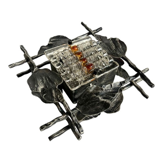 Image 1 of Brutalist Wandleuchte