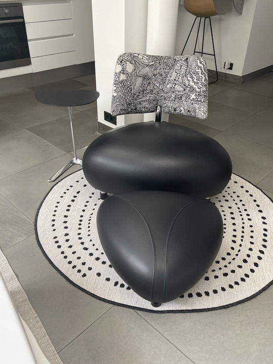 Image 1 of Leolux Pallone-Sessel-Set