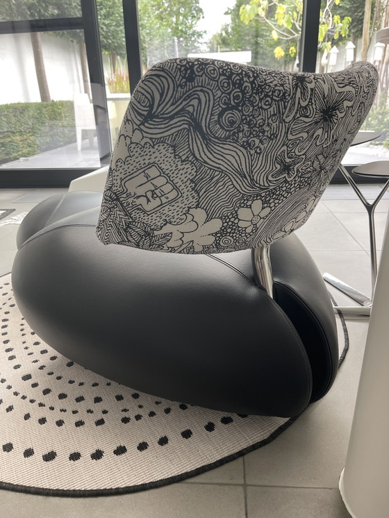 Image 1 of Leolux Pallone-Sessel-Set