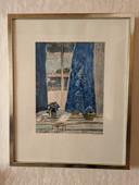 Guy Bardone - Les rideaux bleu